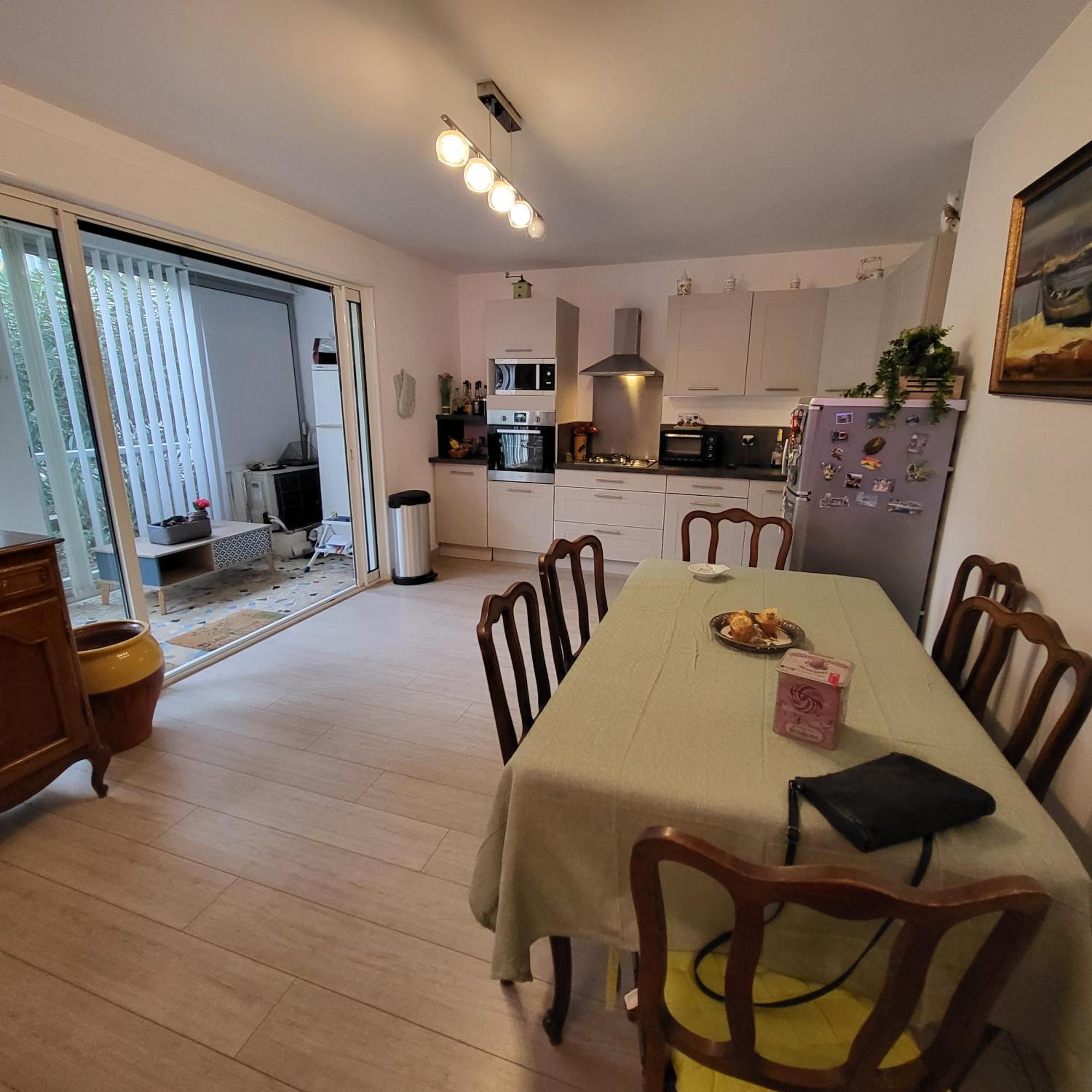 A 50M Du Port De Carry-Cote Bleue Apartment Exterior photo